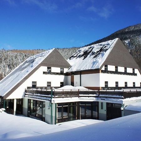 Junges Hotel Annaberg Exteriör bild