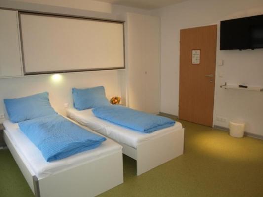 Junges Hotel Annaberg Exteriör bild