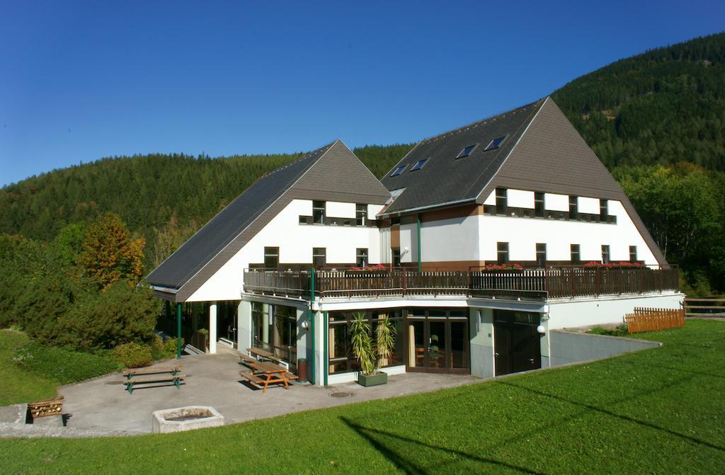 Junges Hotel Annaberg Exteriör bild