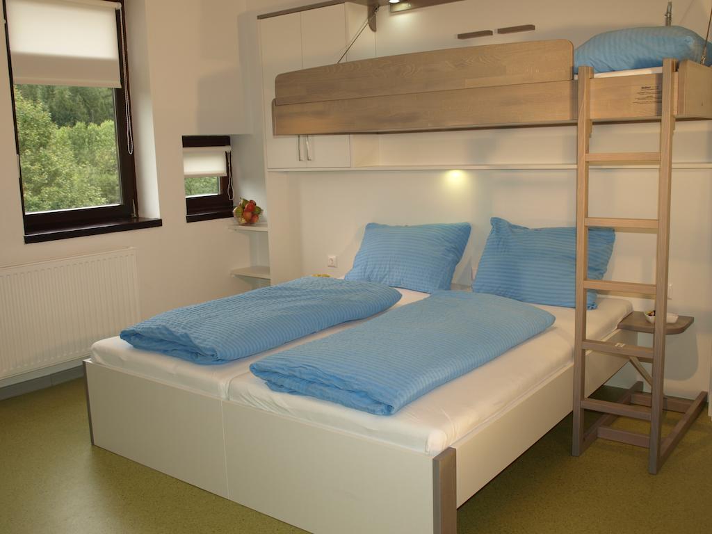 Junges Hotel Annaberg Rum bild