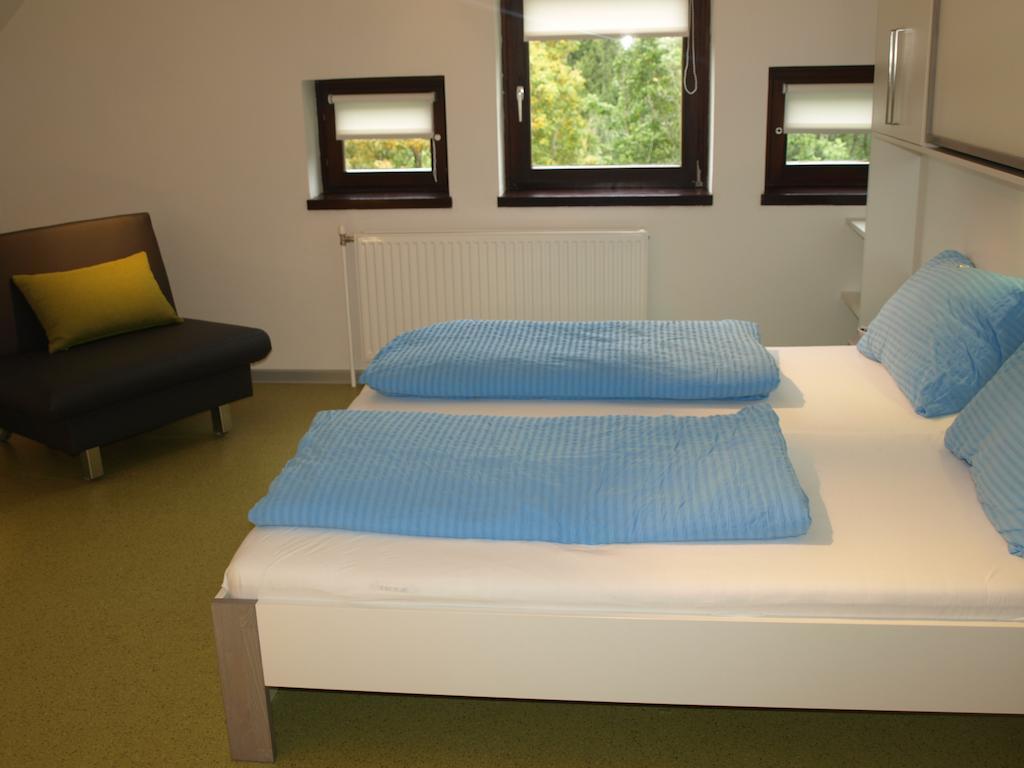 Junges Hotel Annaberg Rum bild